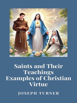 cover image of Saints and Their Teachings